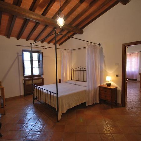 Agriturismo Ragoncino Lajatico Quarto foto