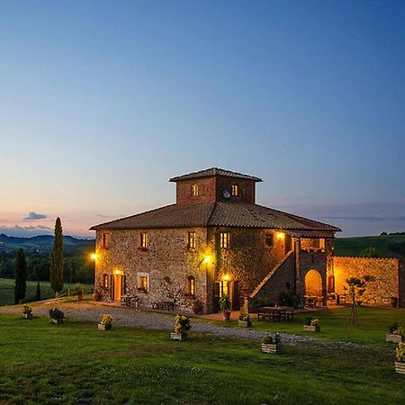 Agriturismo Ragoncino Lajatico Exterior foto