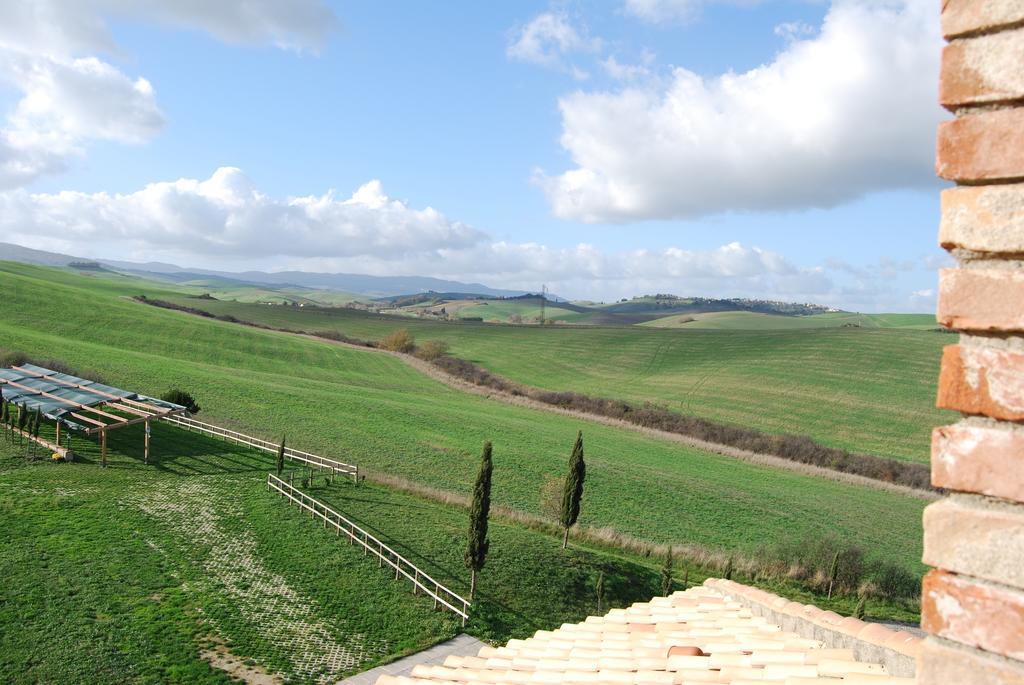 Agriturismo Ragoncino Lajatico Exterior foto