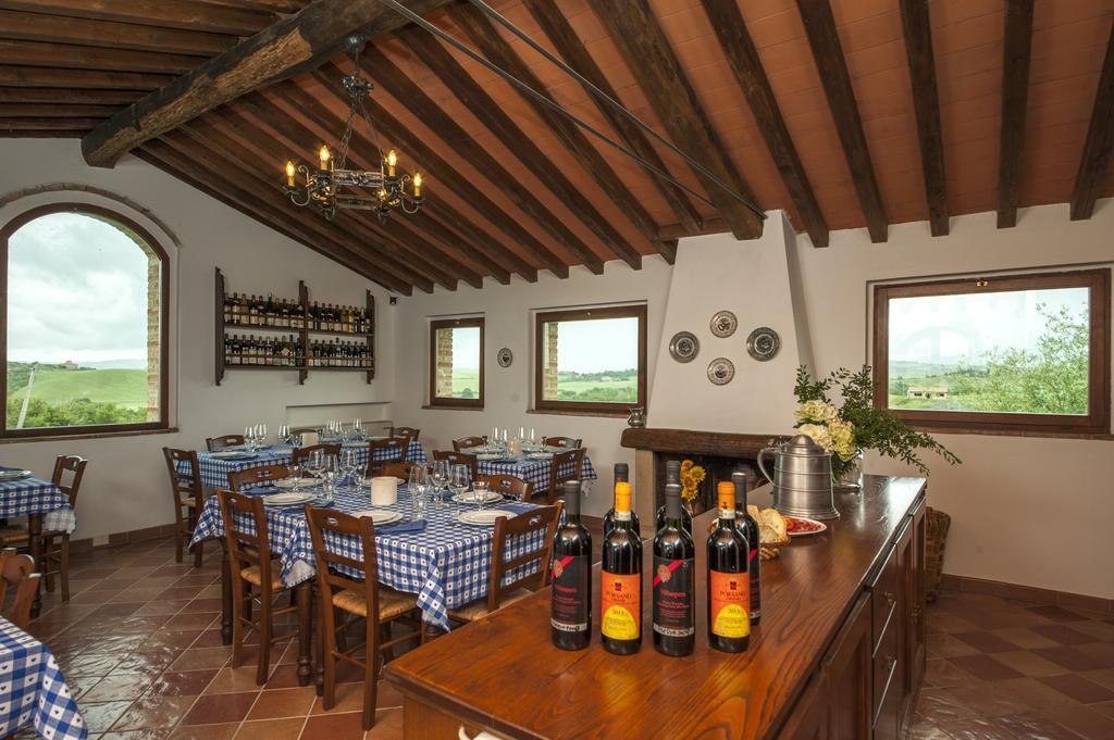 Agriturismo Ragoncino Lajatico Exterior foto