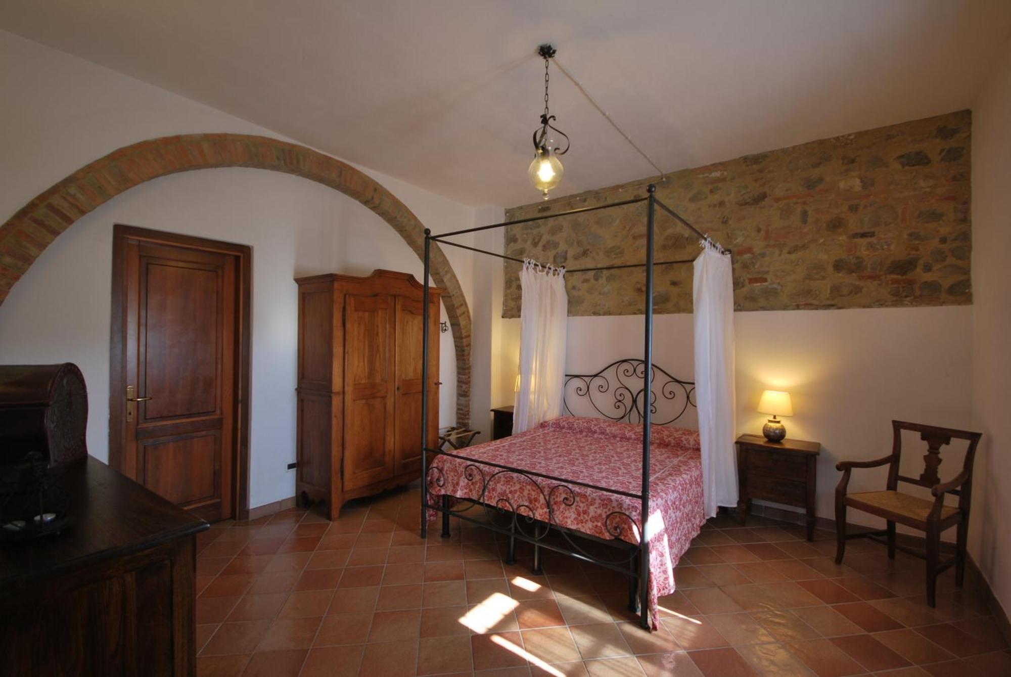 Agriturismo Ragoncino Lajatico Quarto foto