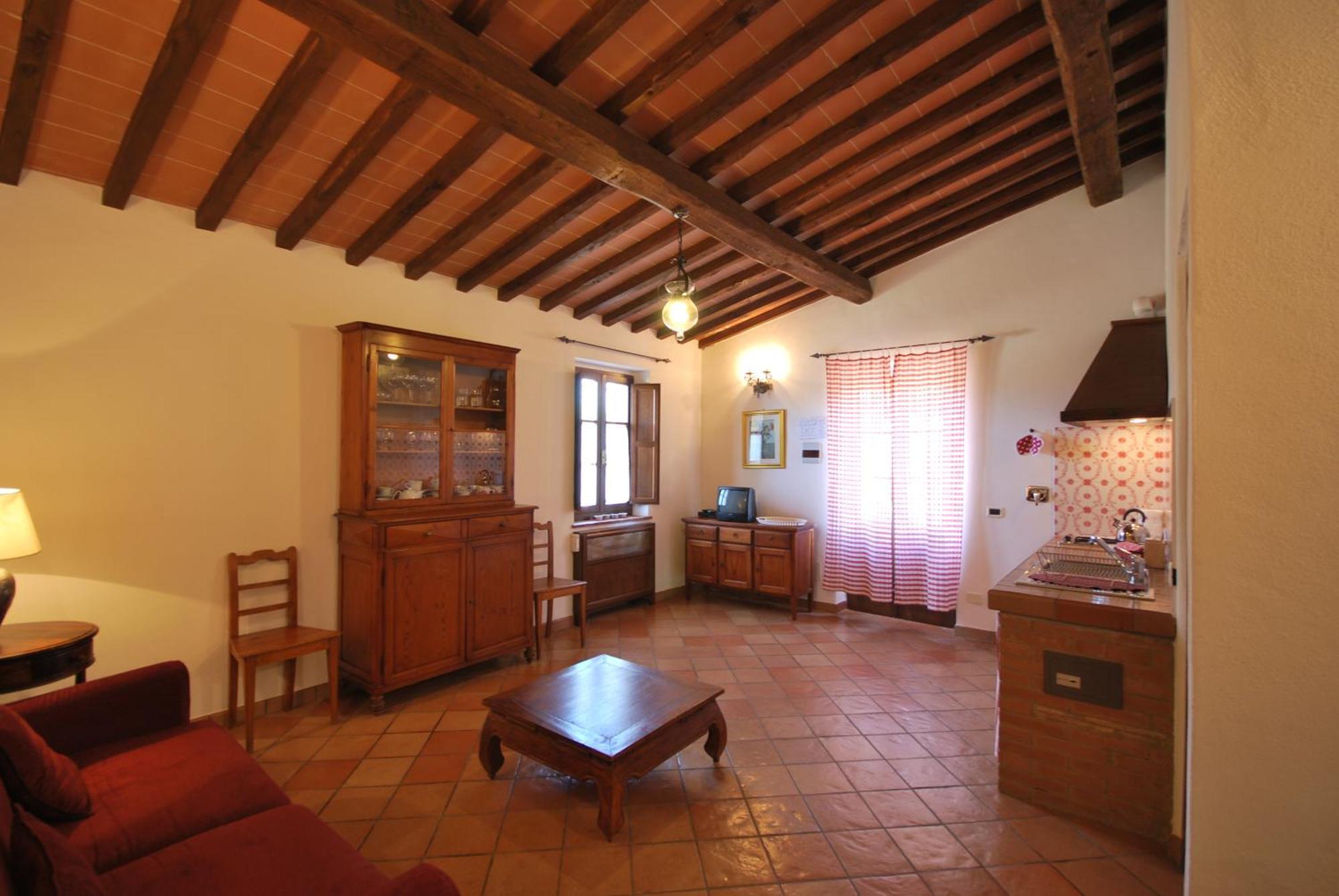 Agriturismo Ragoncino Lajatico Quarto foto