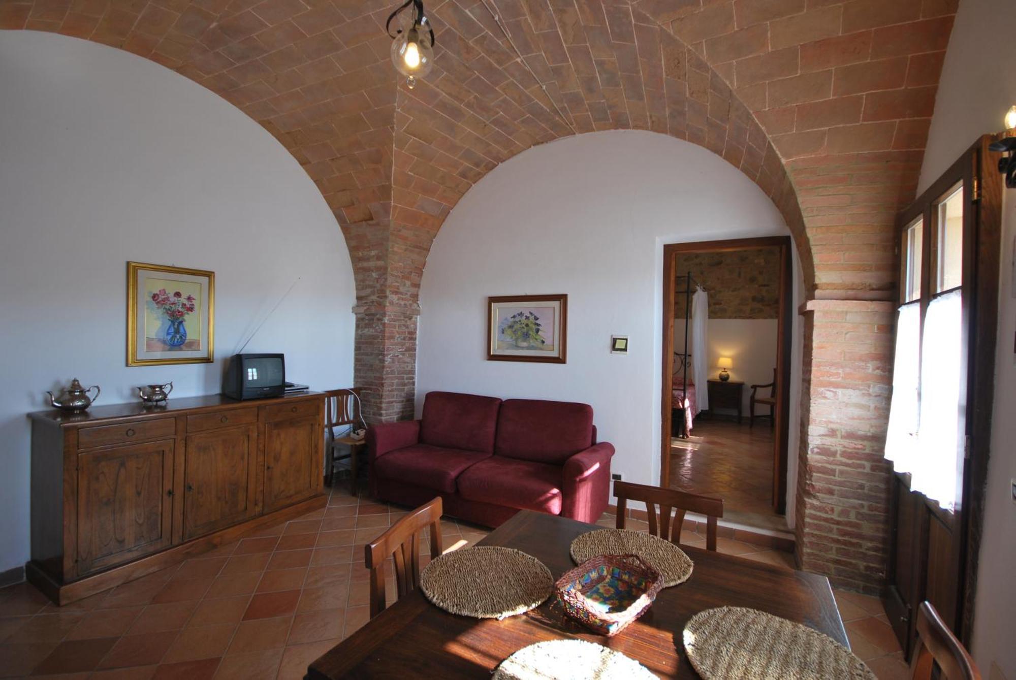 Agriturismo Ragoncino Lajatico Quarto foto