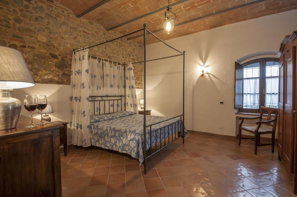 Agriturismo Ragoncino Lajatico Quarto foto