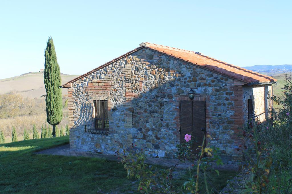 Agriturismo Ragoncino Lajatico Exterior foto