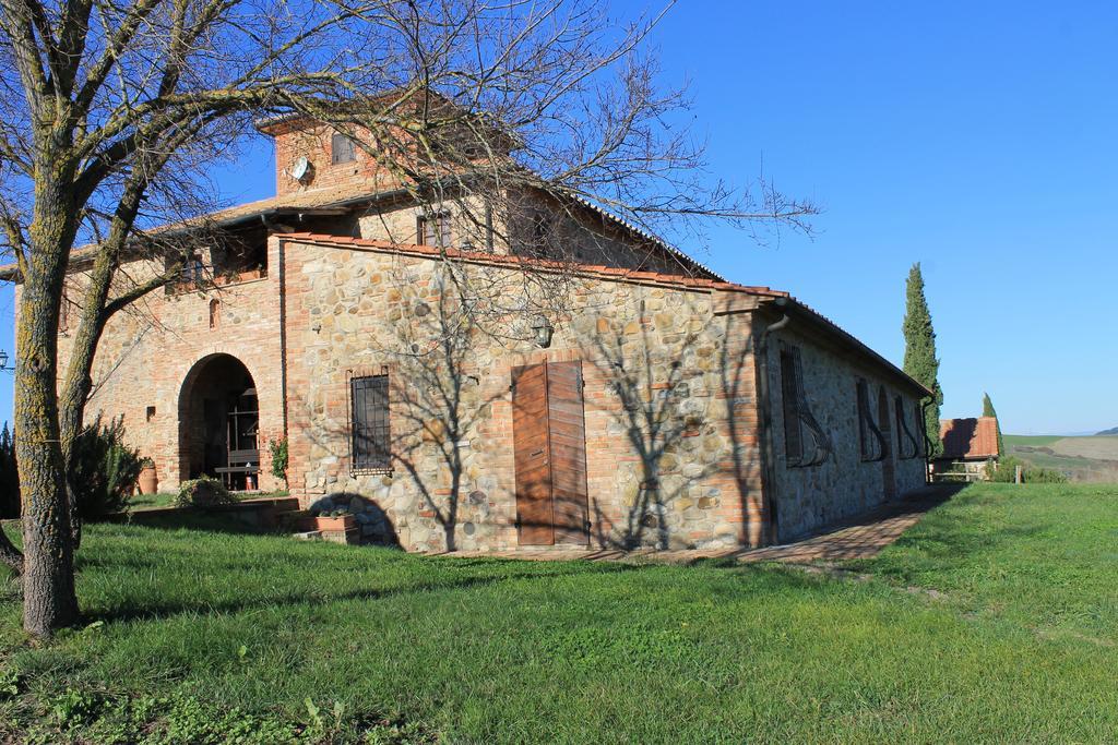Agriturismo Ragoncino Lajatico Exterior foto