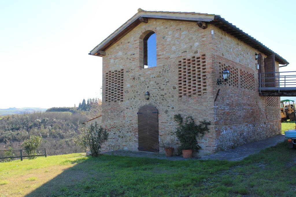 Agriturismo Ragoncino Lajatico Exterior foto