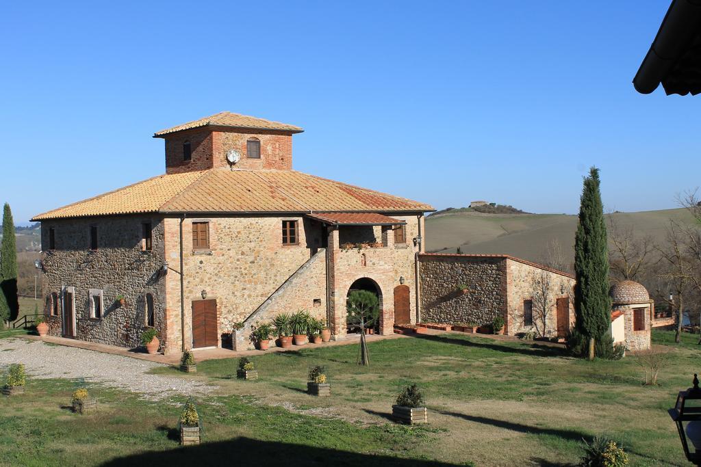 Agriturismo Ragoncino Lajatico Exterior foto