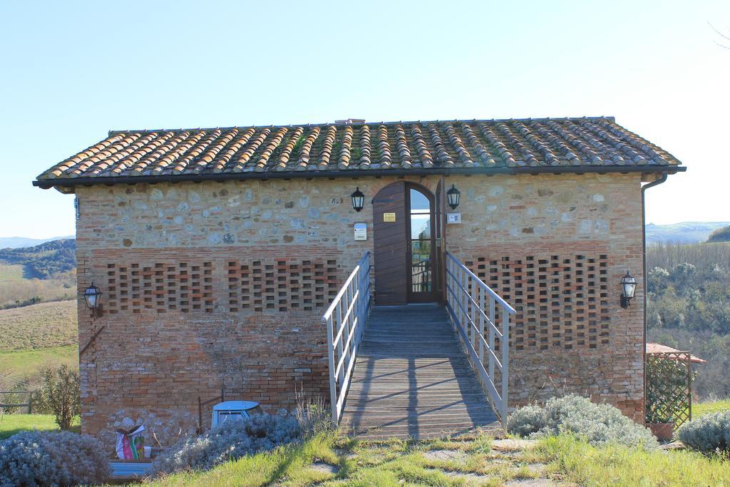 Agriturismo Ragoncino Lajatico Exterior foto