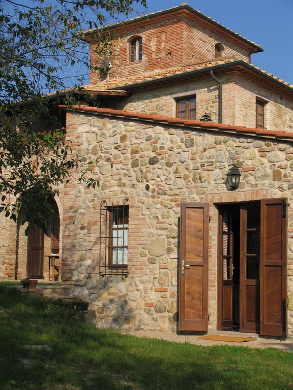 Agriturismo Ragoncino Lajatico Exterior foto