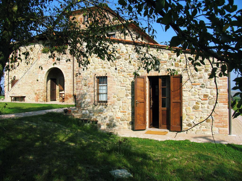Agriturismo Ragoncino Lajatico Exterior foto