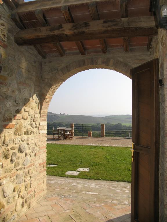 Agriturismo Ragoncino Lajatico Exterior foto
