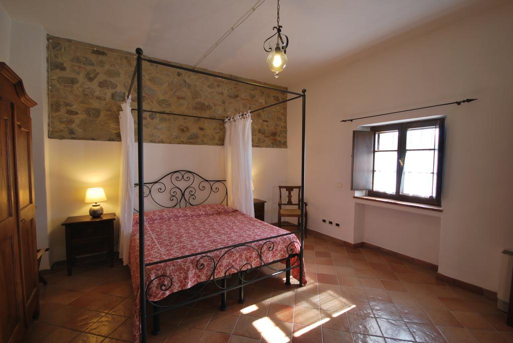 Agriturismo Ragoncino Lajatico Quarto foto