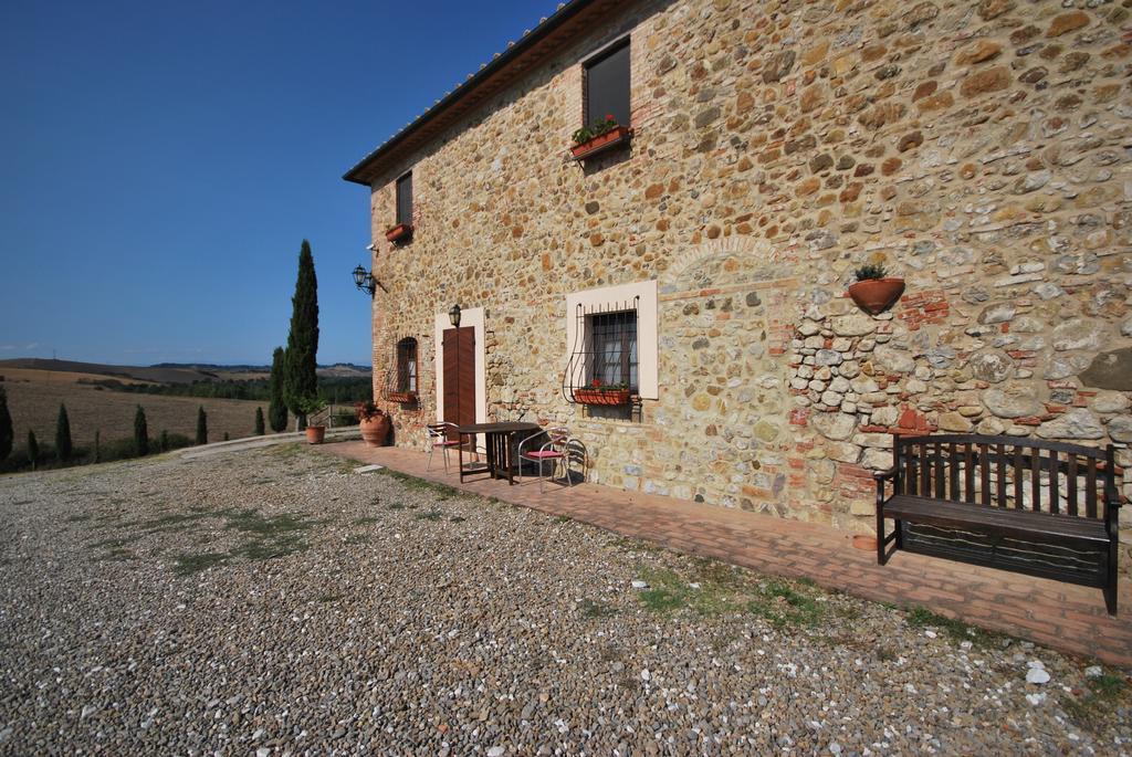 Agriturismo Ragoncino Lajatico Exterior foto