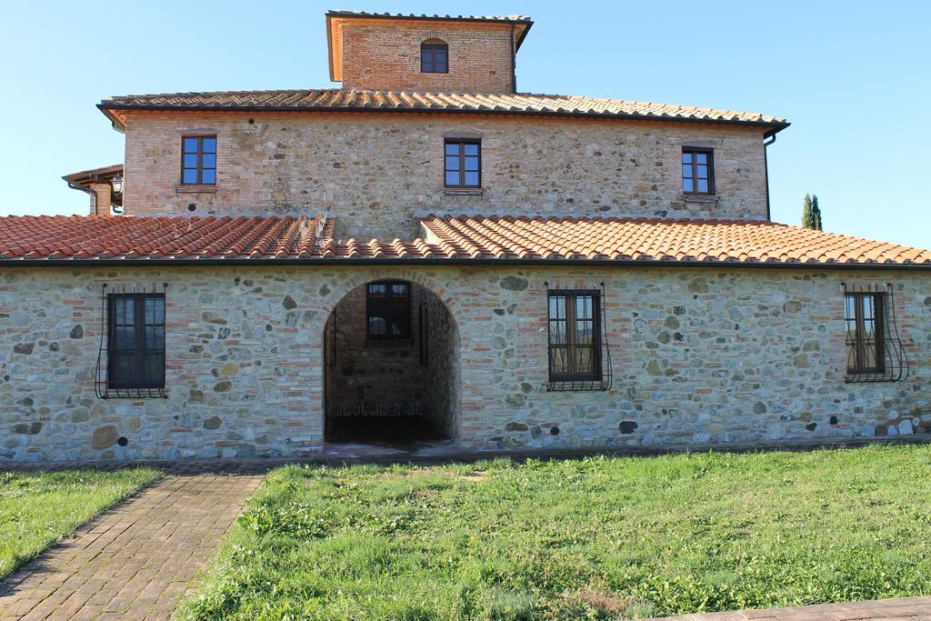 Agriturismo Ragoncino Lajatico Exterior foto