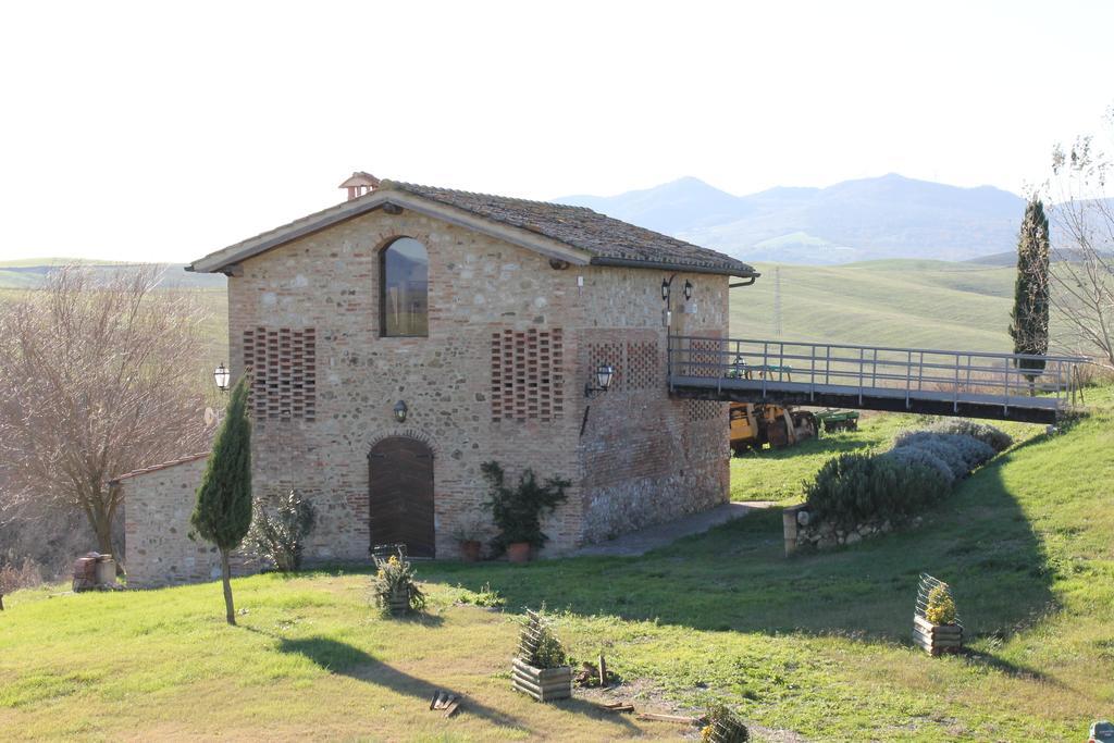 Agriturismo Ragoncino Lajatico Exterior foto