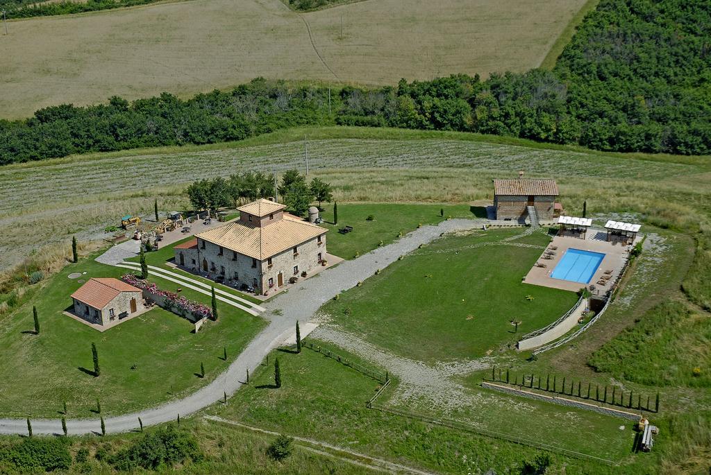 Agriturismo Ragoncino Lajatico Exterior foto
