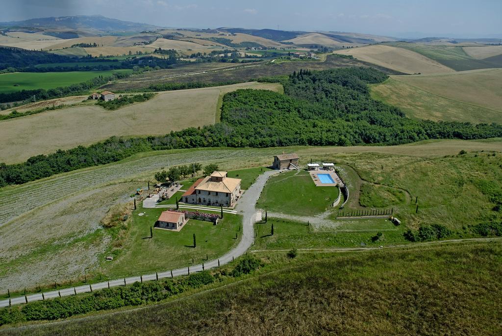 Agriturismo Ragoncino Lajatico Exterior foto