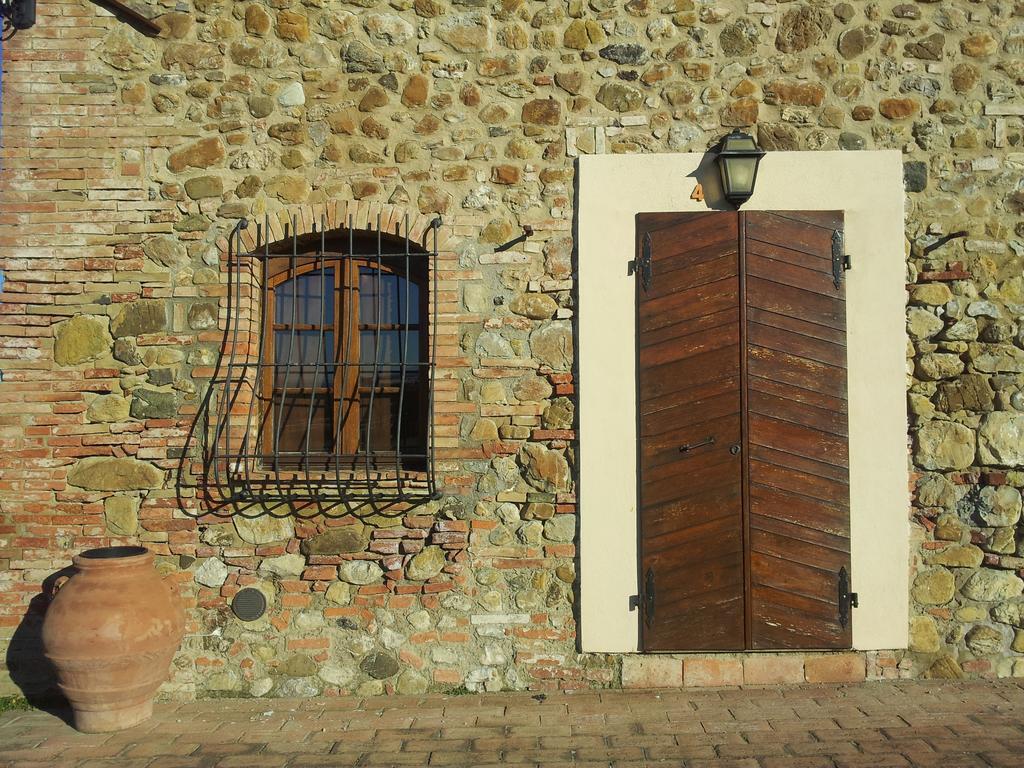 Agriturismo Ragoncino Lajatico Exterior foto