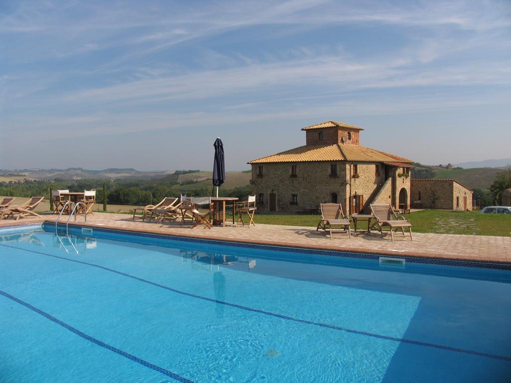 Agriturismo Ragoncino Lajatico Exterior foto