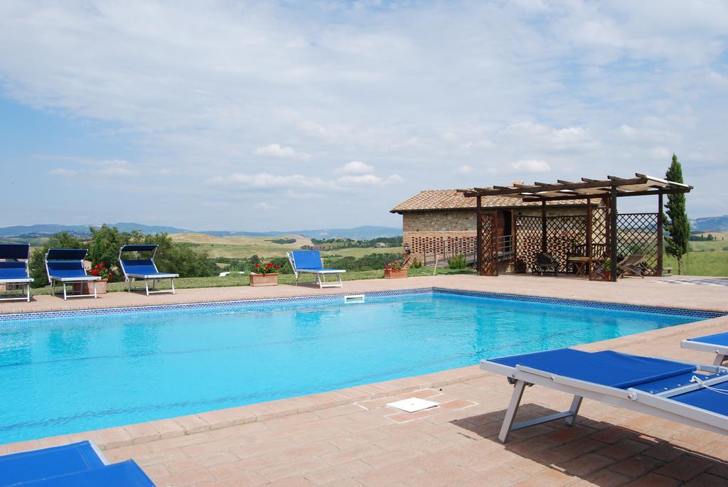 Agriturismo Ragoncino Lajatico Exterior foto