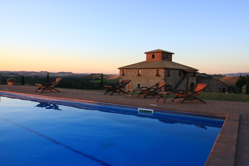 Agriturismo Ragoncino Lajatico Exterior foto