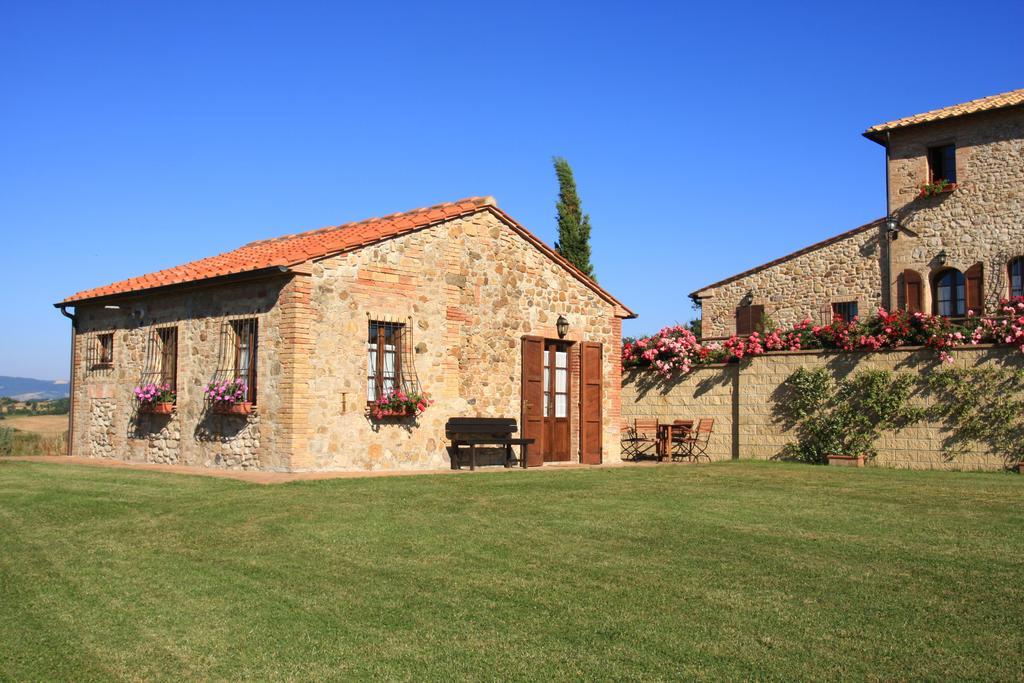 Agriturismo Ragoncino Lajatico Exterior foto