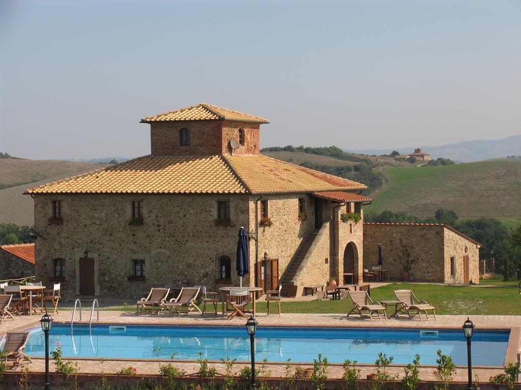 Agriturismo Ragoncino Lajatico Exterior foto