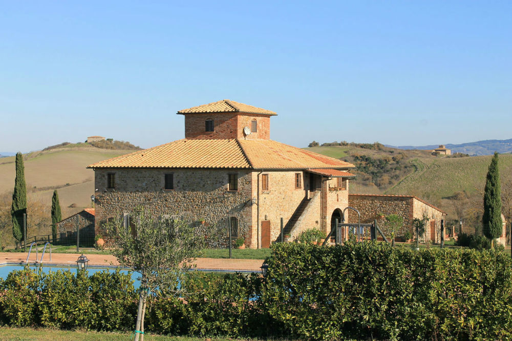 Agriturismo Ragoncino Lajatico Exterior foto