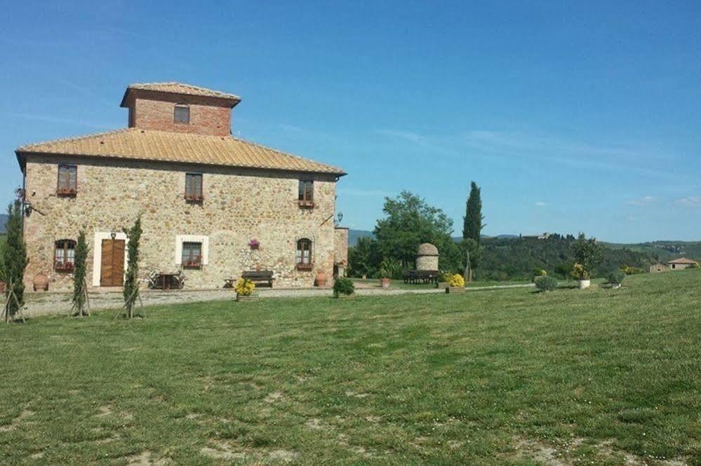 Agriturismo Ragoncino Lajatico Exterior foto
