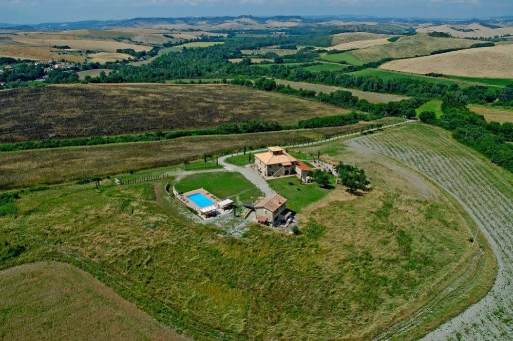 Agriturismo Ragoncino Lajatico Exterior foto