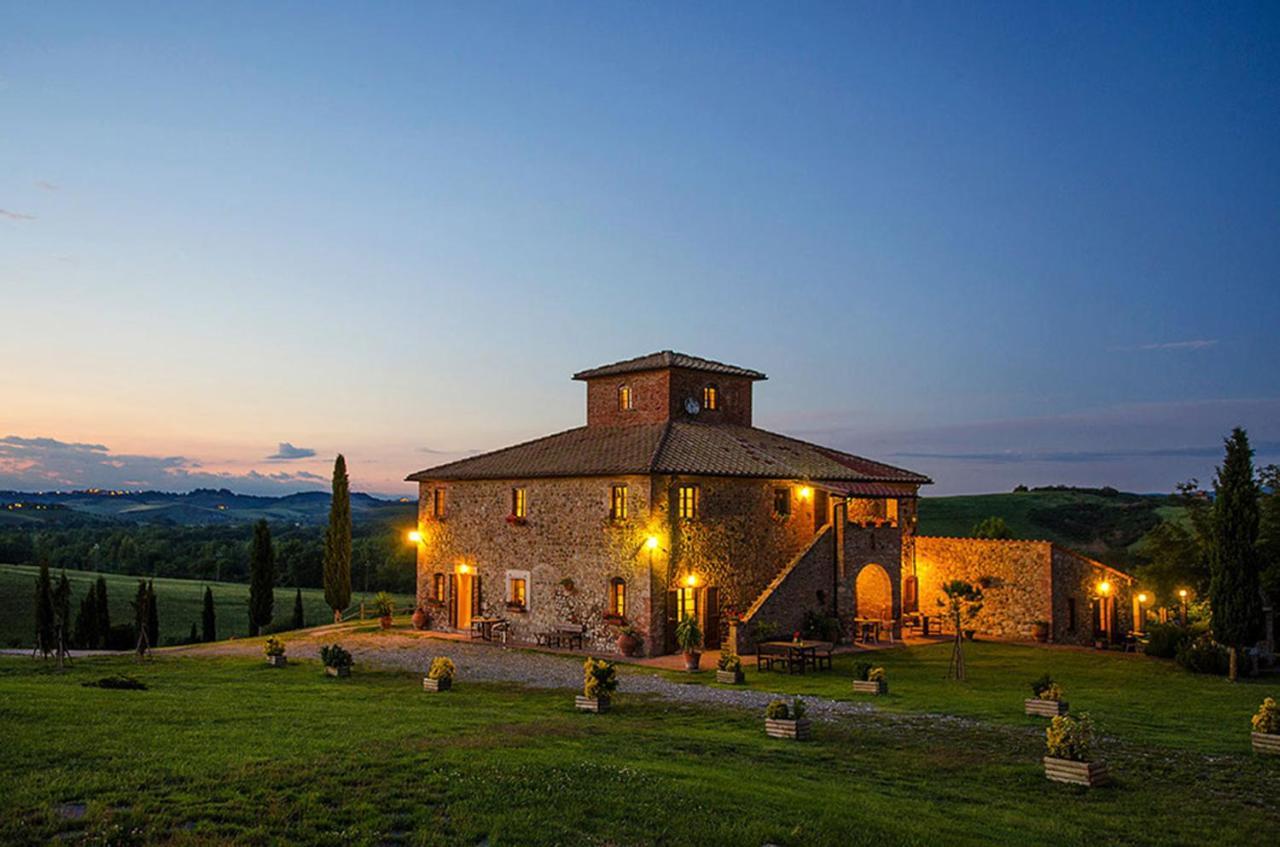 Agriturismo Ragoncino Lajatico Exterior foto