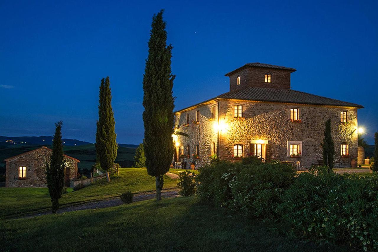 Agriturismo Ragoncino Lajatico Exterior foto