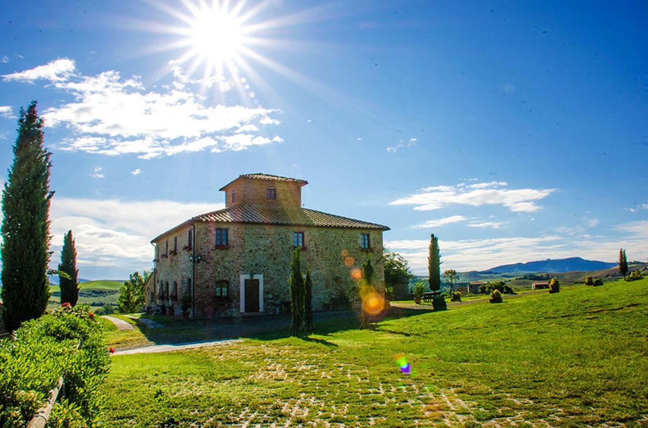 Agriturismo Ragoncino Lajatico Exterior foto